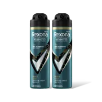 Rexona Men deo spray 72h sport cool 2-pack