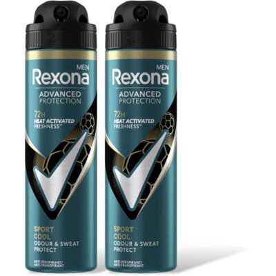 pdp-image-Rexona Men deo spray 72h sport cool 2-pack