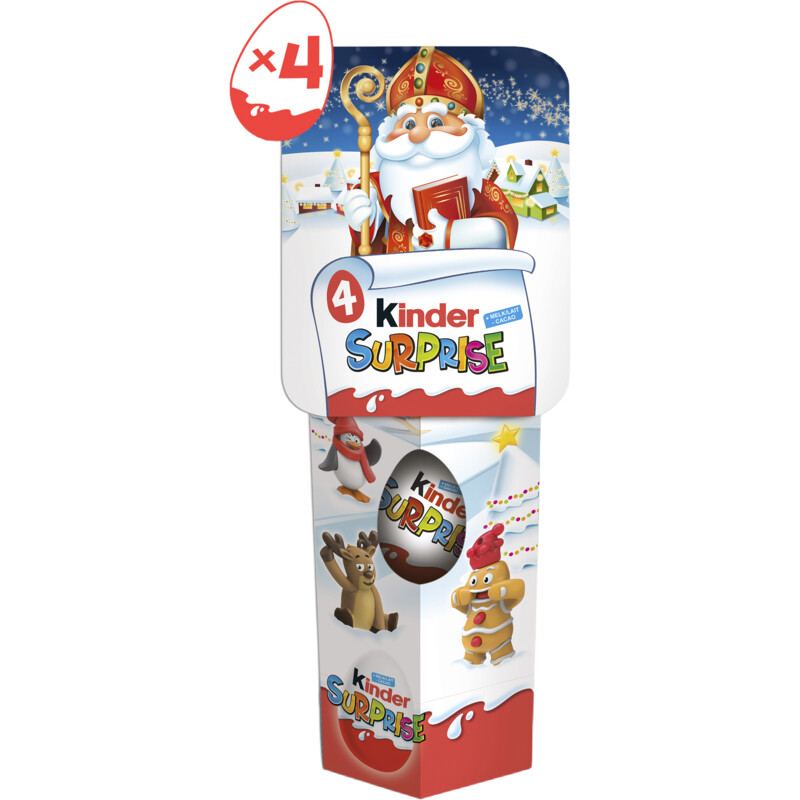 Een afbeelding van Kinder Surprise