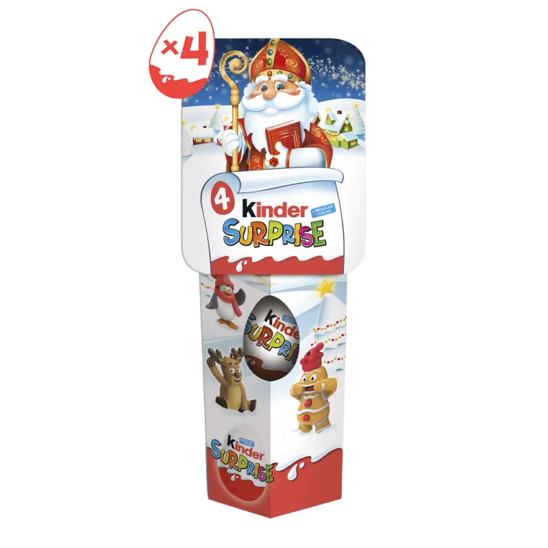 Kinder Surprise Sint