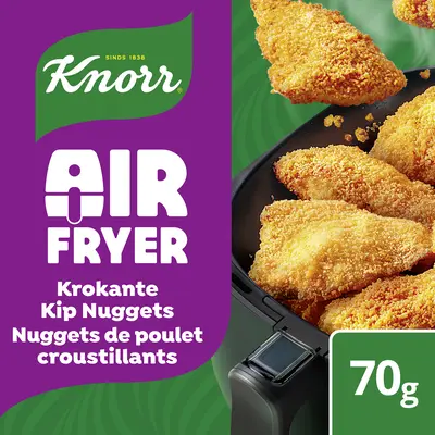 pdp-image-Knorr Airfryer mix voor krokante kip nuggets
