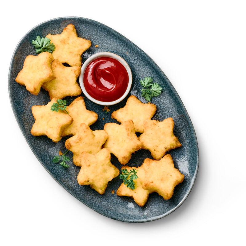 Een afbeelding van AH Excellent Rosti sterren