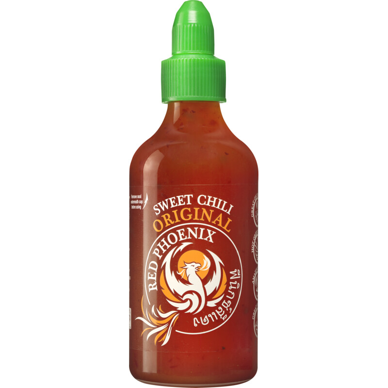Een afbeelding van Red Phoenix Sweet chili saus original