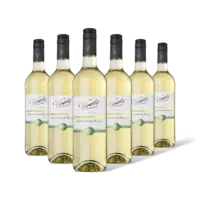 Viverty Sauvignon blanc alcoholvrij 6 flessen