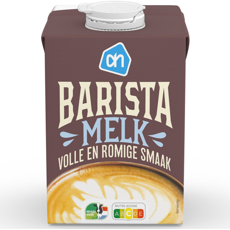 Een afbeelding van AH Opschuimmelk