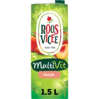 Roosvicee Multivit perzik