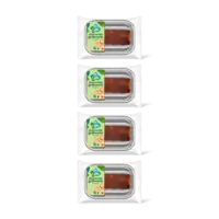 AH Terra Plantaardige grillworst stuk 4-pack