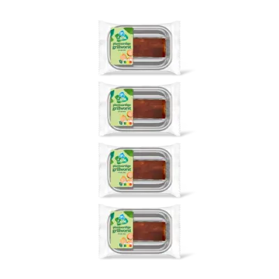 pdp-image-AH Terra Plantaardige grillworst stuk 4-pack