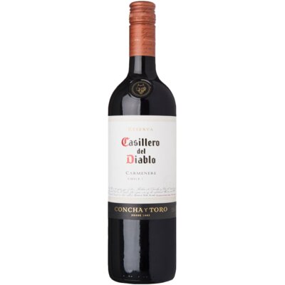 pdp-image-Casillero del Diablo Carménère reserva