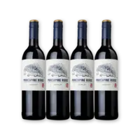 Porcupine Ridge Merlot 4 flessen