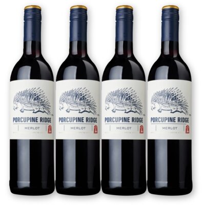 pdp-image-Porcupine Ridge Merlot 4 flessen