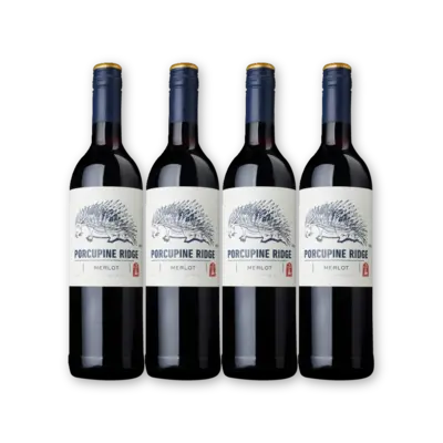 pdp-image-Porcupine Ridge Merlot 4 flessen