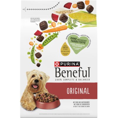 pdp-image-Beneful Original adult met rund en groenten