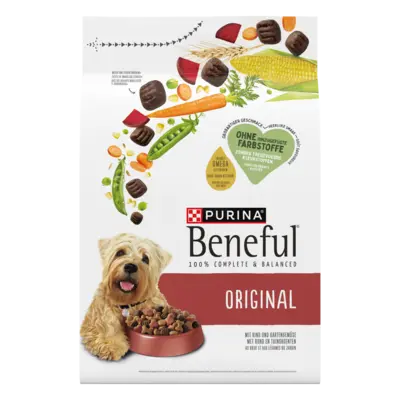 pdp-image-Beneful Original adult met rund en groenten