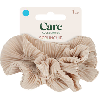 pdp-image-Care Scrunchie nude ribbel