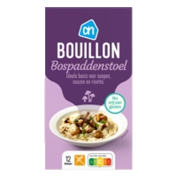 AH Bouillon paddenstoel