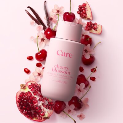 pdp-image-Care Cherry blossom shower gel