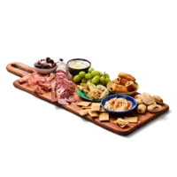 AH Mediterraanse Borrelplank