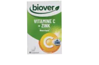 Biover Vitamin C + zinc bel