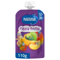 Nestlé Fiesta fruits knijpfruit appel 12m+