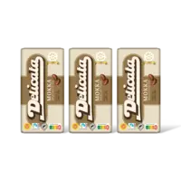 Delicata Reep mokka melkchocolade 3-pack