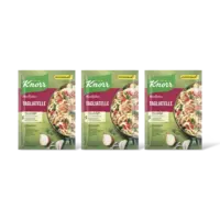 Knorr Maaltijdmix tagliatelle 3-pack
