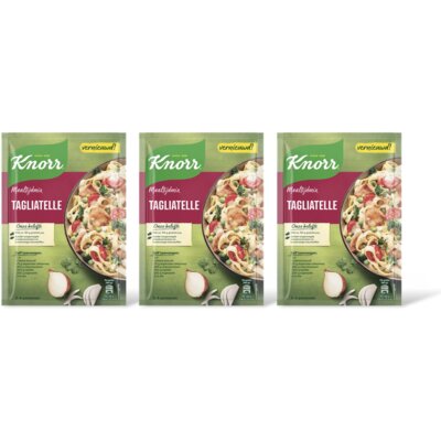 pdp-image-Knorr Maaltijdmix tagliatelle 3-pack