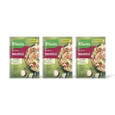 pdp-image-Knorr Maaltijdmix tagliatelle 3-pack