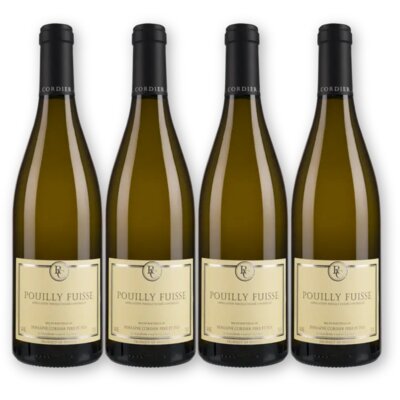 pdp-image-Christophe Cordier C. Cordier Pouilly-Fuissé 4 flessen