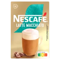 Nescafé Latte macchiato oploskoffie