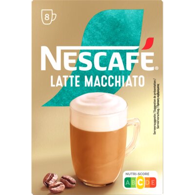 pdp-image-Nescafé Latte macchiato oploskoffie