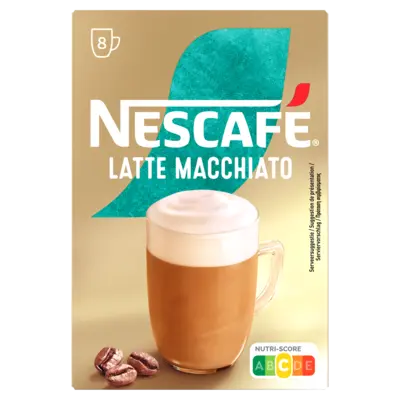 pdp-image-Nescafé Latte macchiato oploskoffie