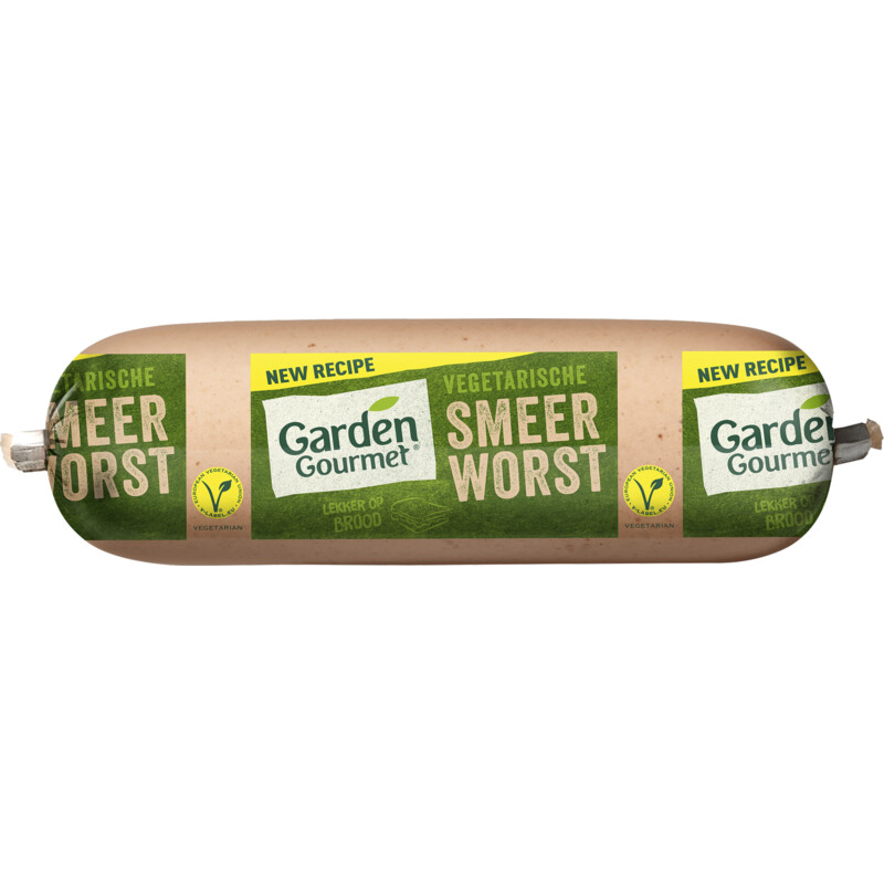 Een afbeelding van Garden Gourmet Smeerworst