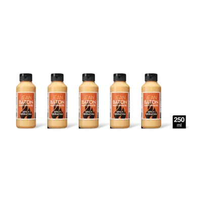 pdp-image-Jean Bâton Mayonnaise spicy sriracha 5-pack