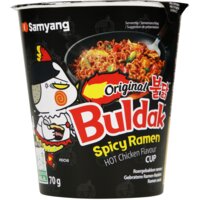 Een afbeelding van Samyang Buldak spicy ramen original