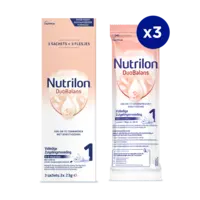 Nutrilon Duobalans zuigelingenvoeding 1 0-6m