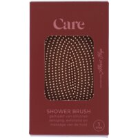 Care Siliconen badborstel