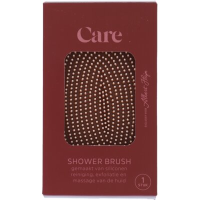 pdp-image-Care Siliconen badborstel
