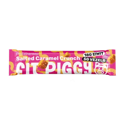 pdp-image-Fit Piggy Proteïnereep salted caramel crunch