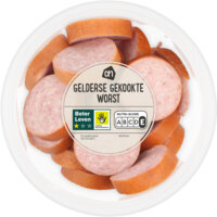 AH Gelderse gekookte worst
