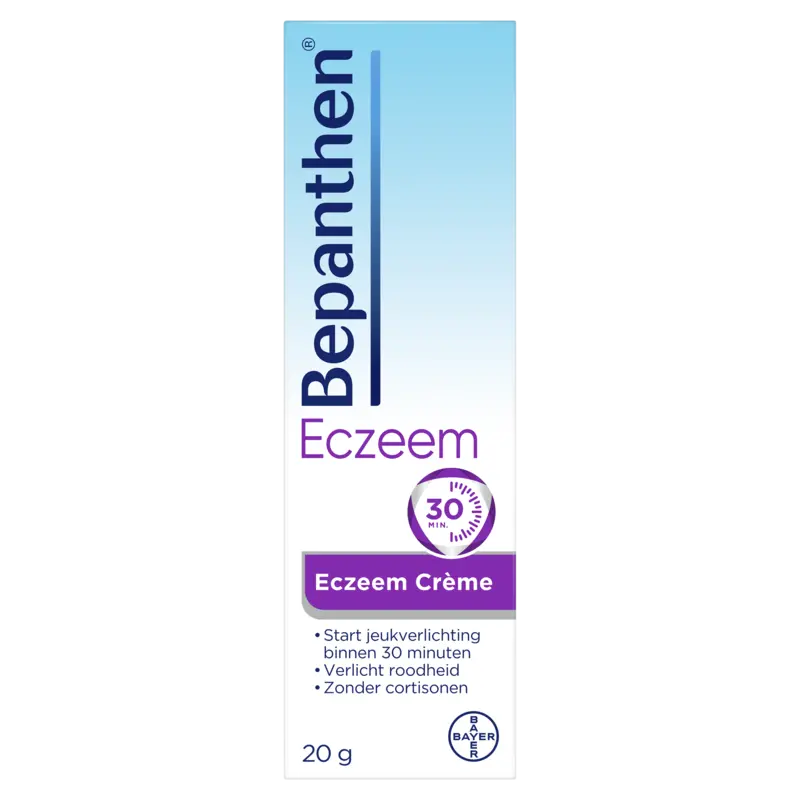 Bepanthen Eczeem crème