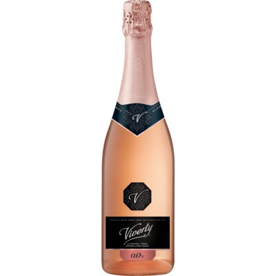 pdp-image-Viverty Rosé sparkling alcoholvrij