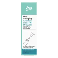 Etos Neusspray volwassenen