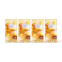 Delicata macadamia magic melkchocolade 4-pack