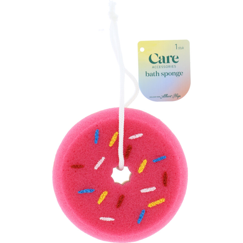 Care Fun badspons donut