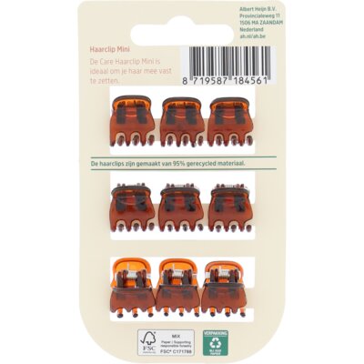 pdp-image-Care Accessories haarclip mini