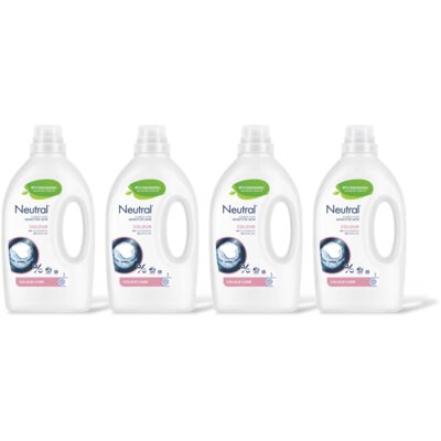 pdp-image-Neutral Wasmiddel colour sensitive skin 4-pack