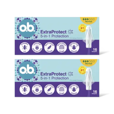 pdp-image-o.b. Extra Protect Normal 2-pack
