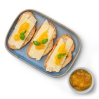 Een afbeelding van AH Excellent Limoncello chutney