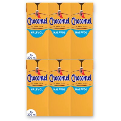 pdp-image-Chocomel Halfvol 6-pack 2-pack